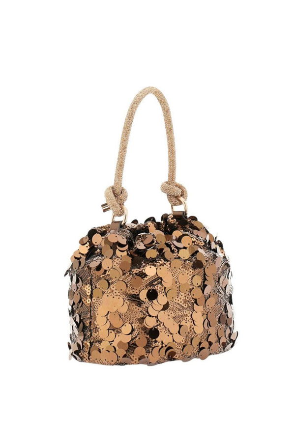 Guess Kadın El Çantası BRONZ