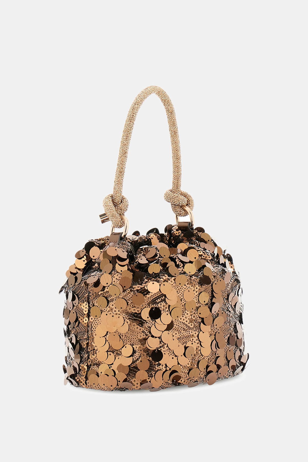 Guess Kadın El Çantası GOLD