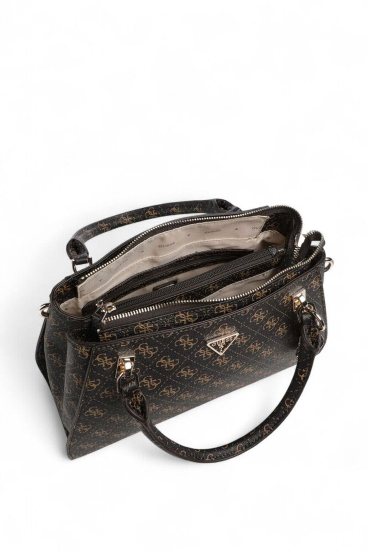 Guess Kadın El Çantası KAHVERENGI