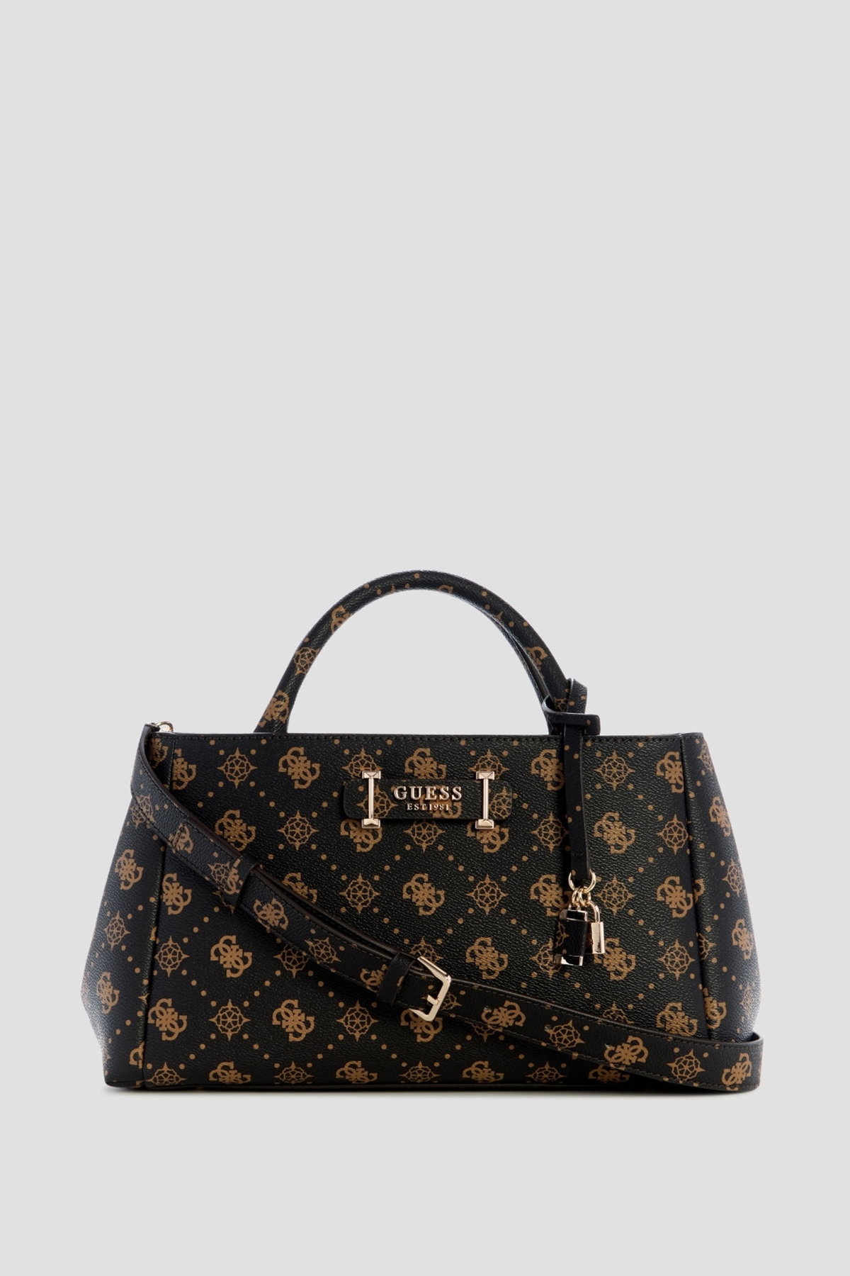 Guess Kadın El Çantası KAHVERENGI