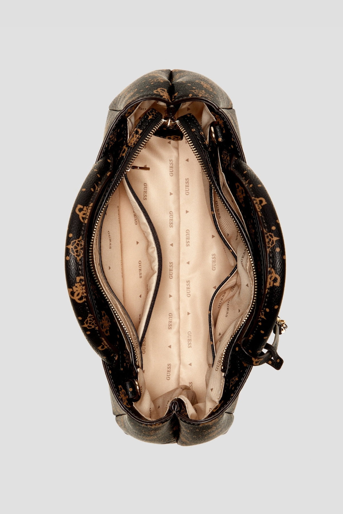 Guess Kadın El Çantası KAHVERENGI