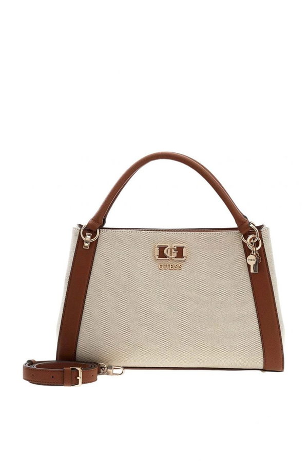 Guess Kadın El Çantası KREM