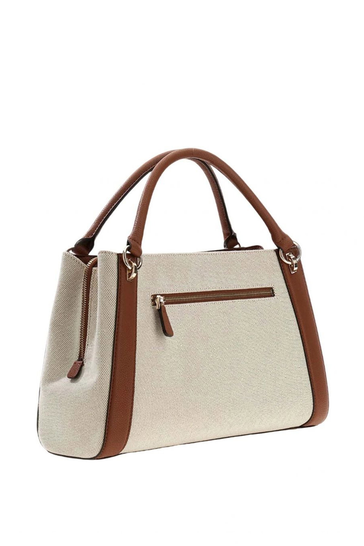 Guess Kadın El Çantası KREM