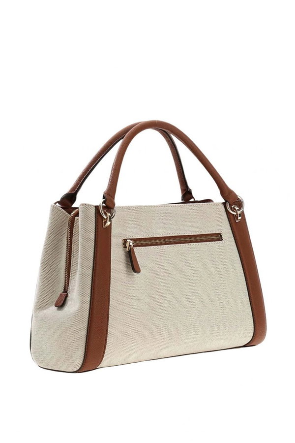 Guess Kadın El Çantası KREM