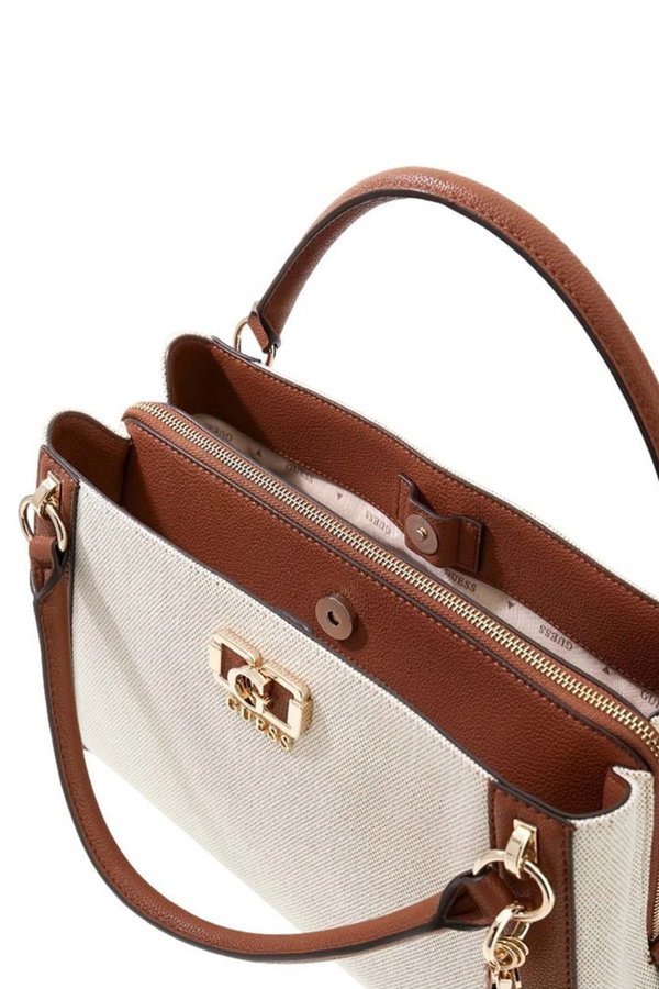 Guess Kadın El Çantası KREM