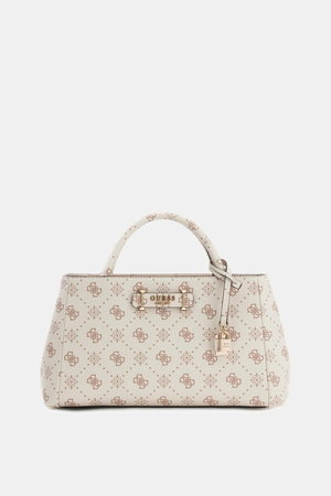 Guess Kadın El Çantası KREM