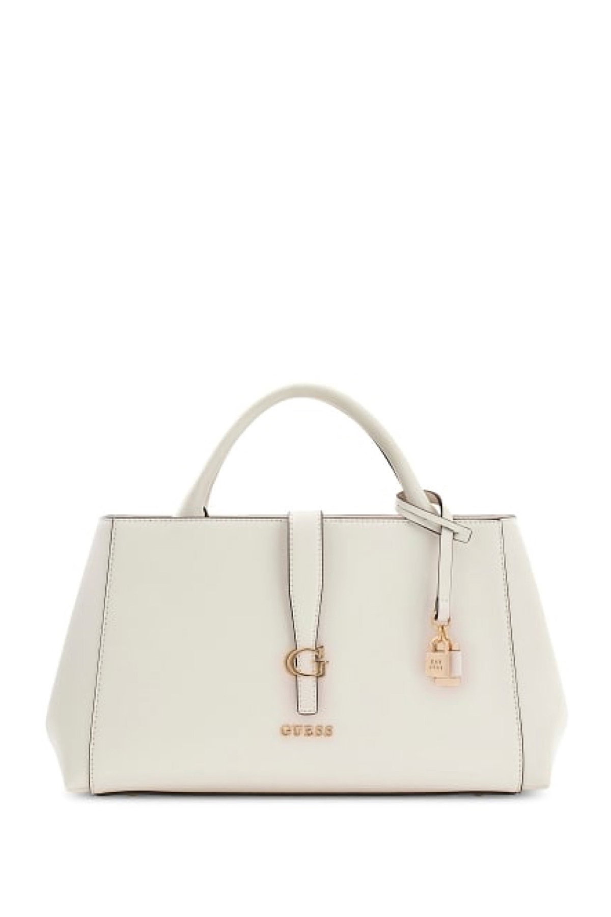 Guess Kadın El Çantası KREM
