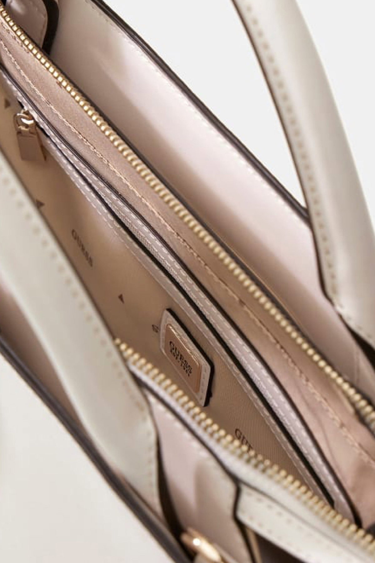 Guess Kadın El Çantası KREM