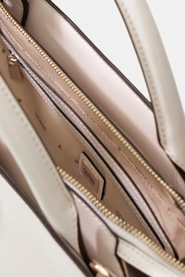 Guess Kadın El Çantası KREM