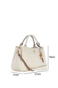 Guess Kadın El Çantası KREM