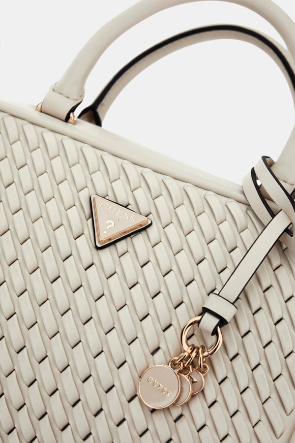Guess Kadın El Çantası KREM