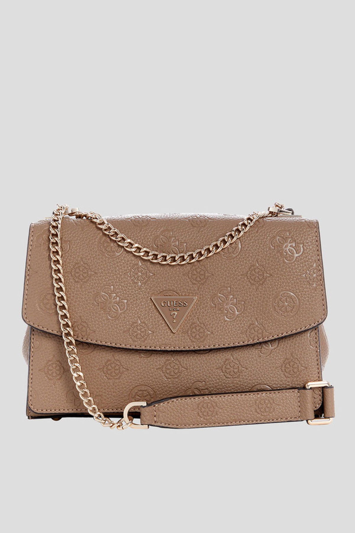Guess Kadın Çapraz Çanta KUM