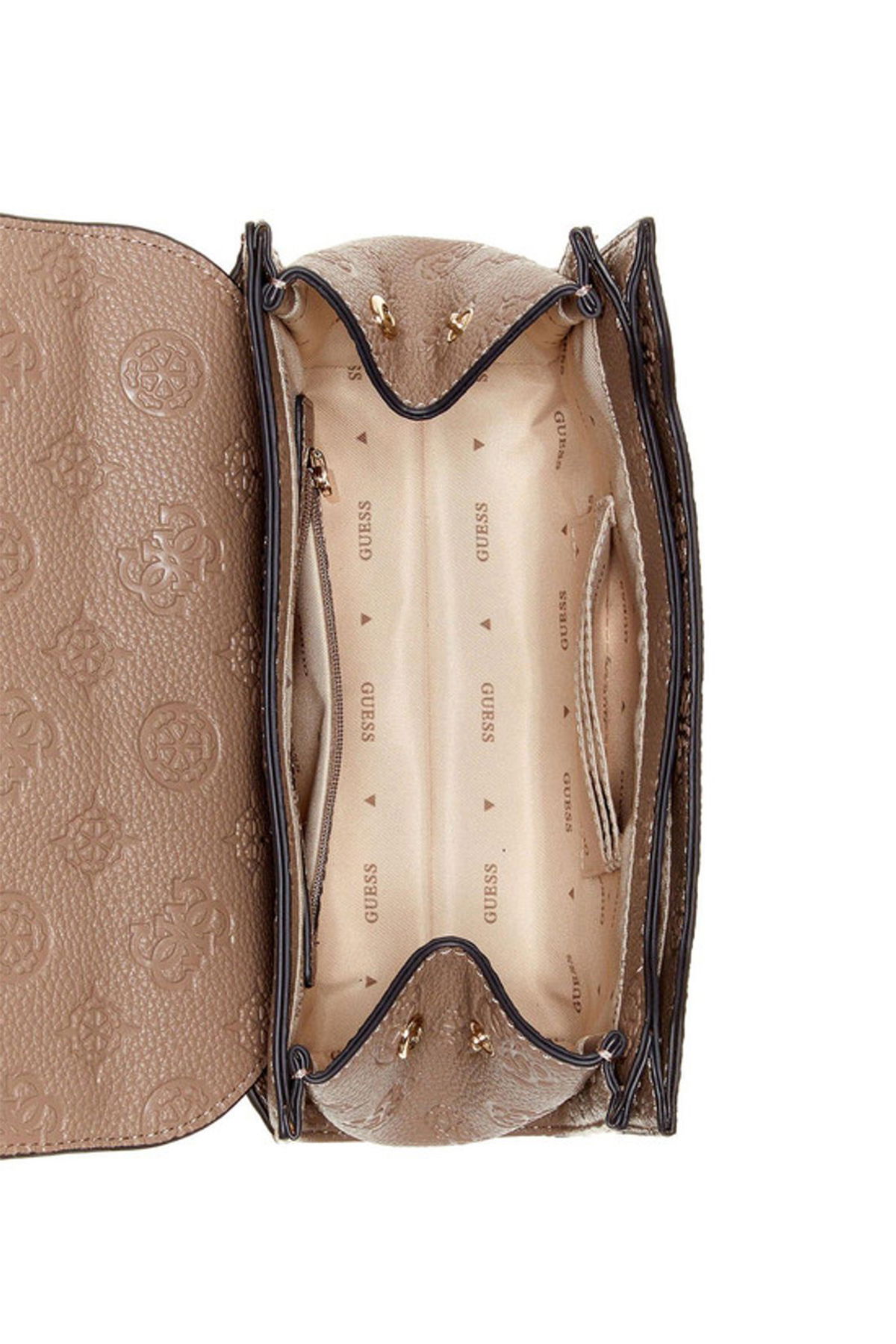 Guess Kadın Çapraz Çanta KUM