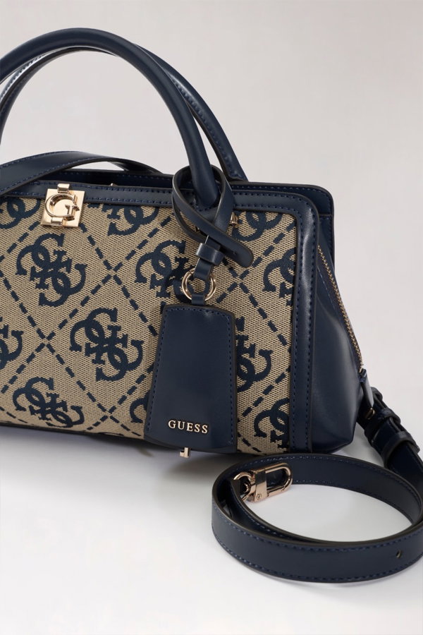 Guess Kadın El Çantası LACIVERT