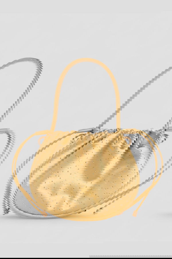 Guess Kadın El Çantası SARI