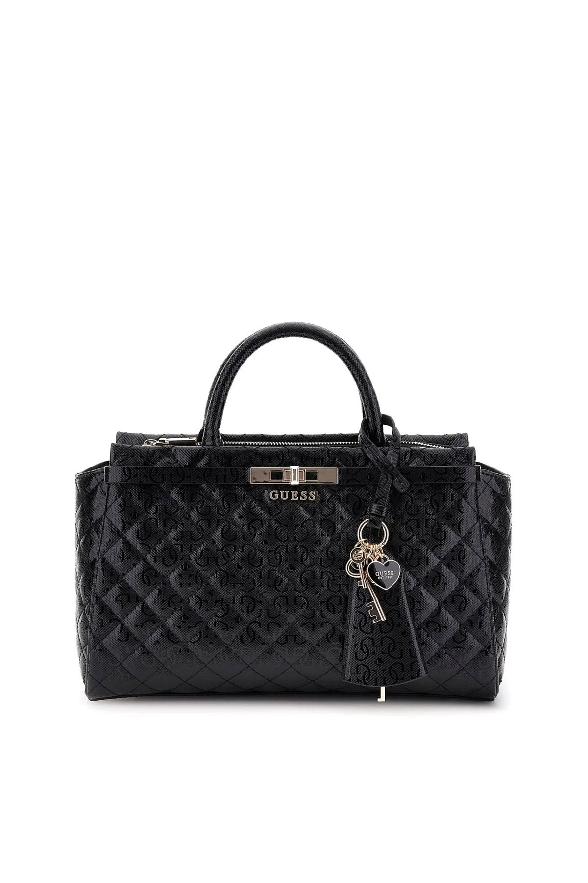 Guess Kadın El Çantası SIYAH