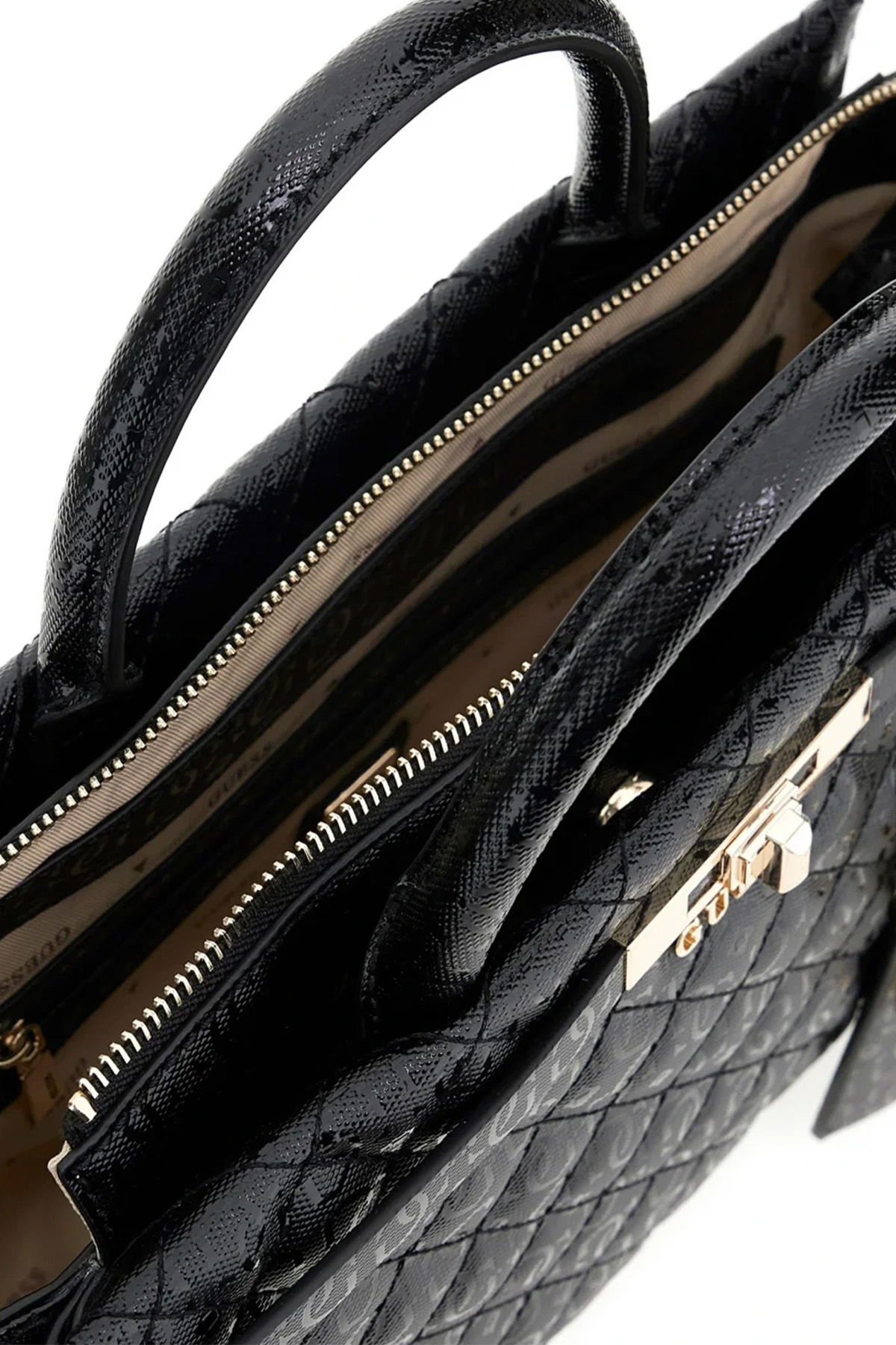 Guess Kadın El Çantası SIYAH