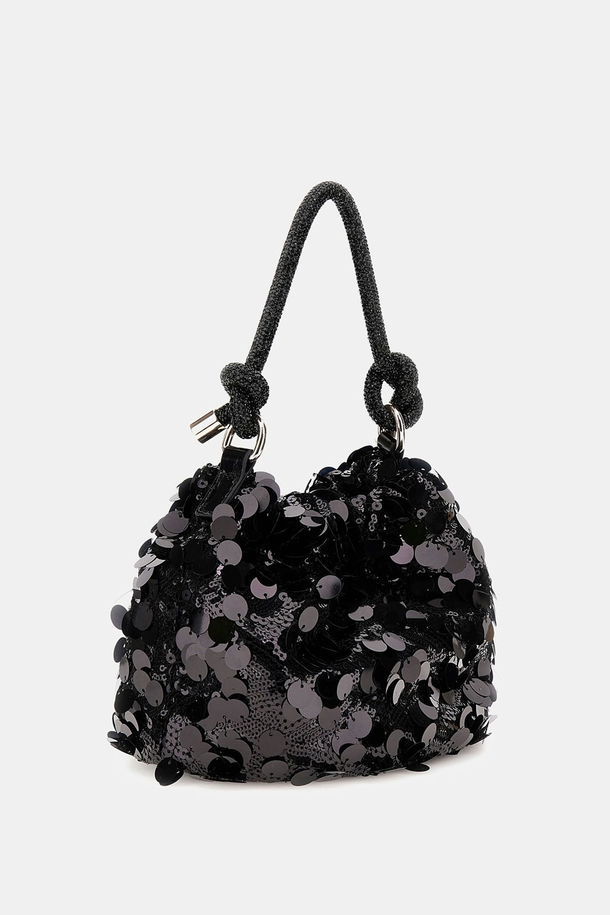 Guess Kadın El Çantası SIYAH