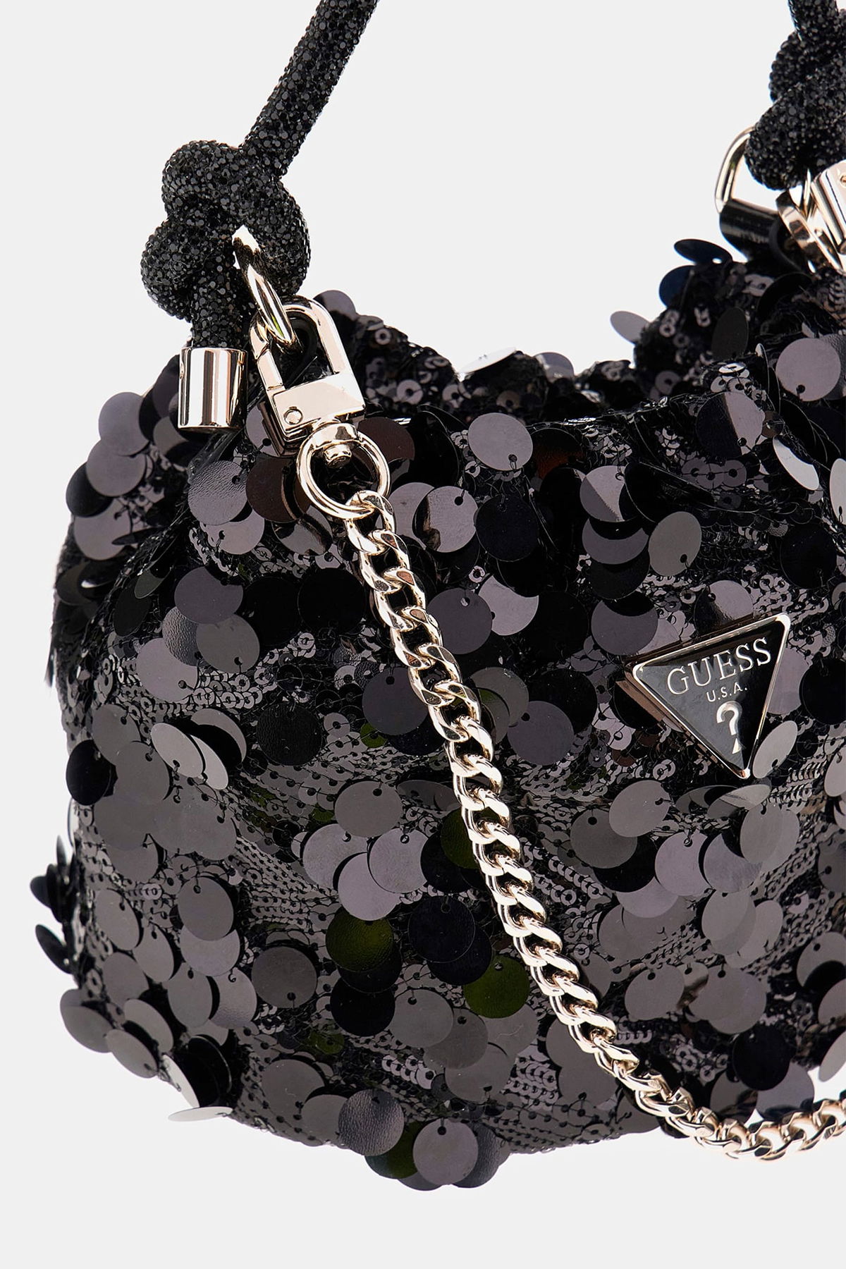 Guess Kadın El Çantası SIYAH