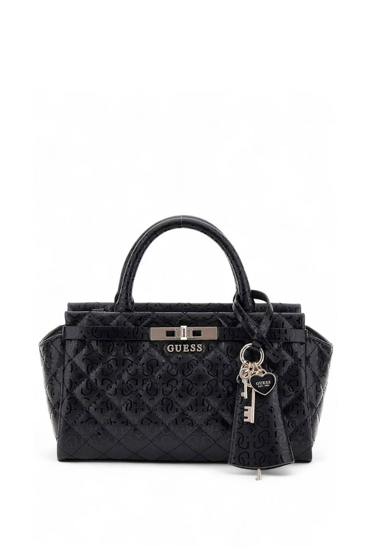 Guess Kadın El Çantası SIYAH