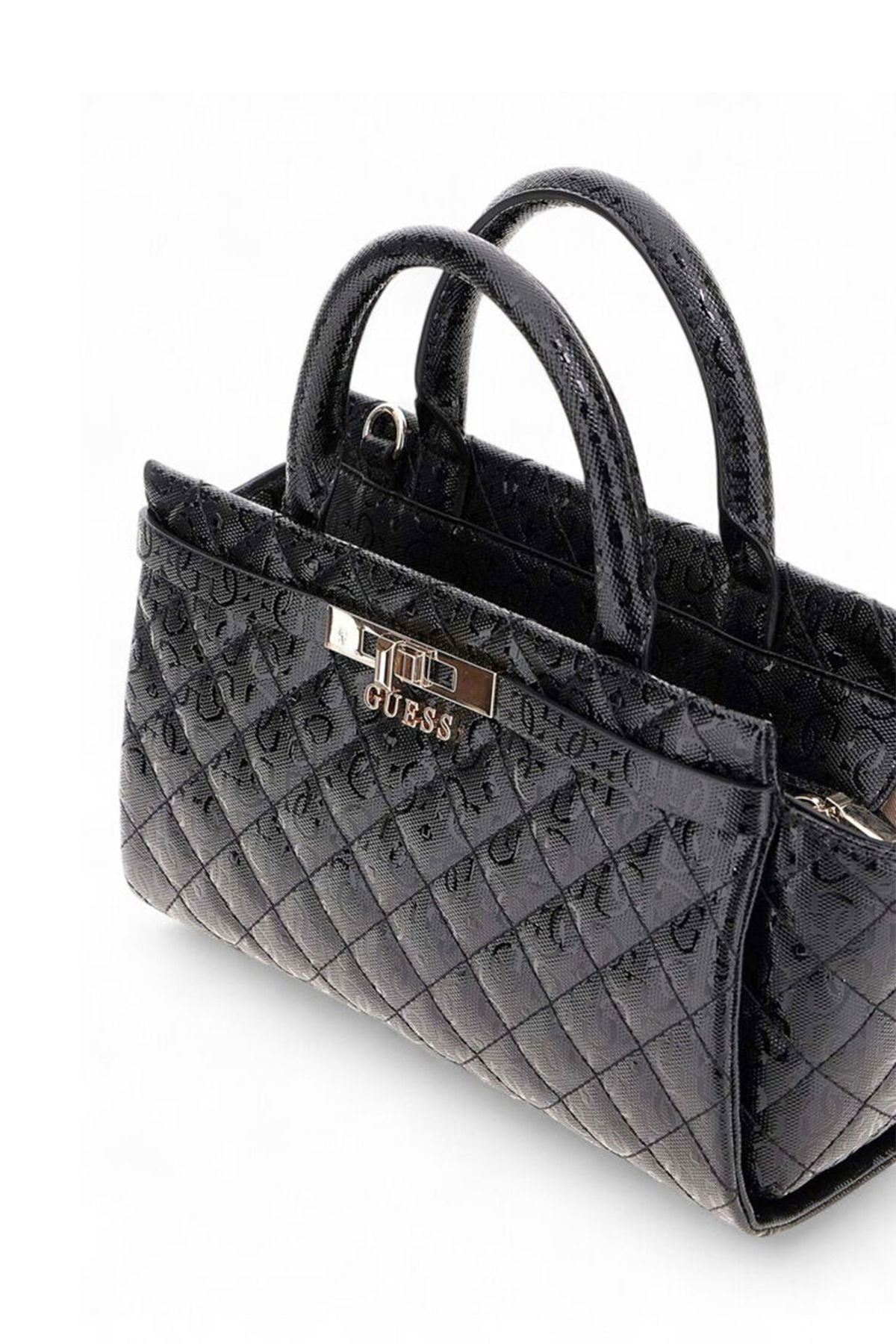 Guess Kadın El Çantası SIYAH