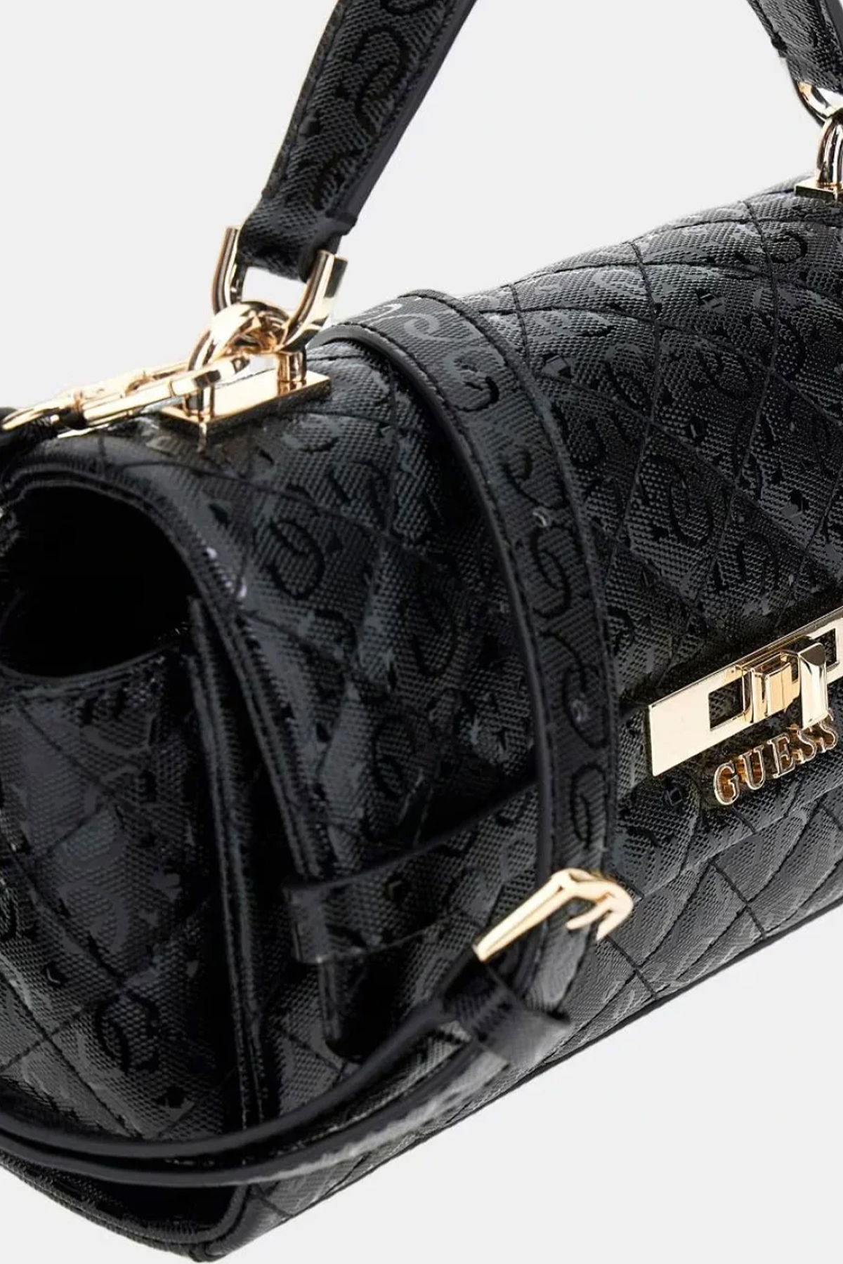 Guess Kadın El Çantası SIYAH