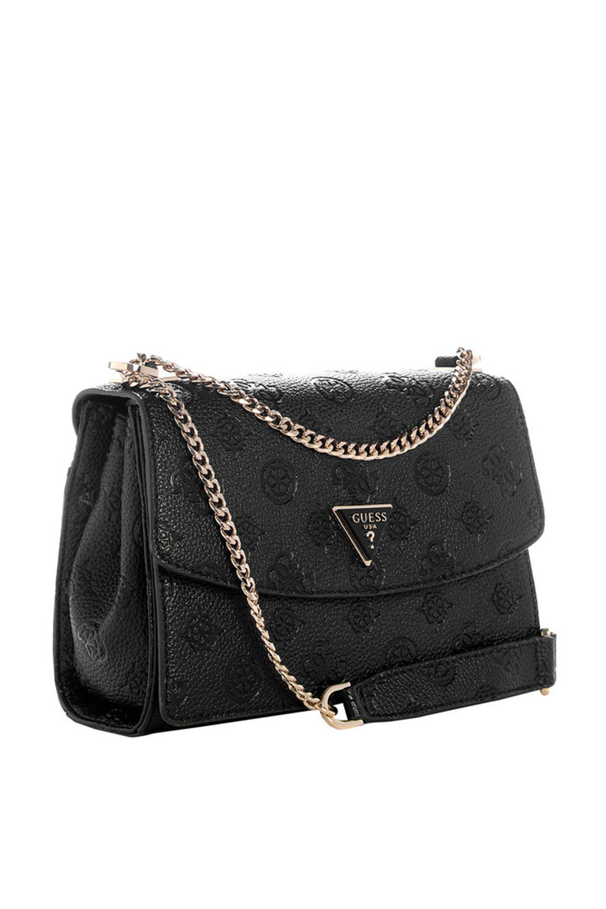 Guess Kadın Çapraz Çanta SIYAH