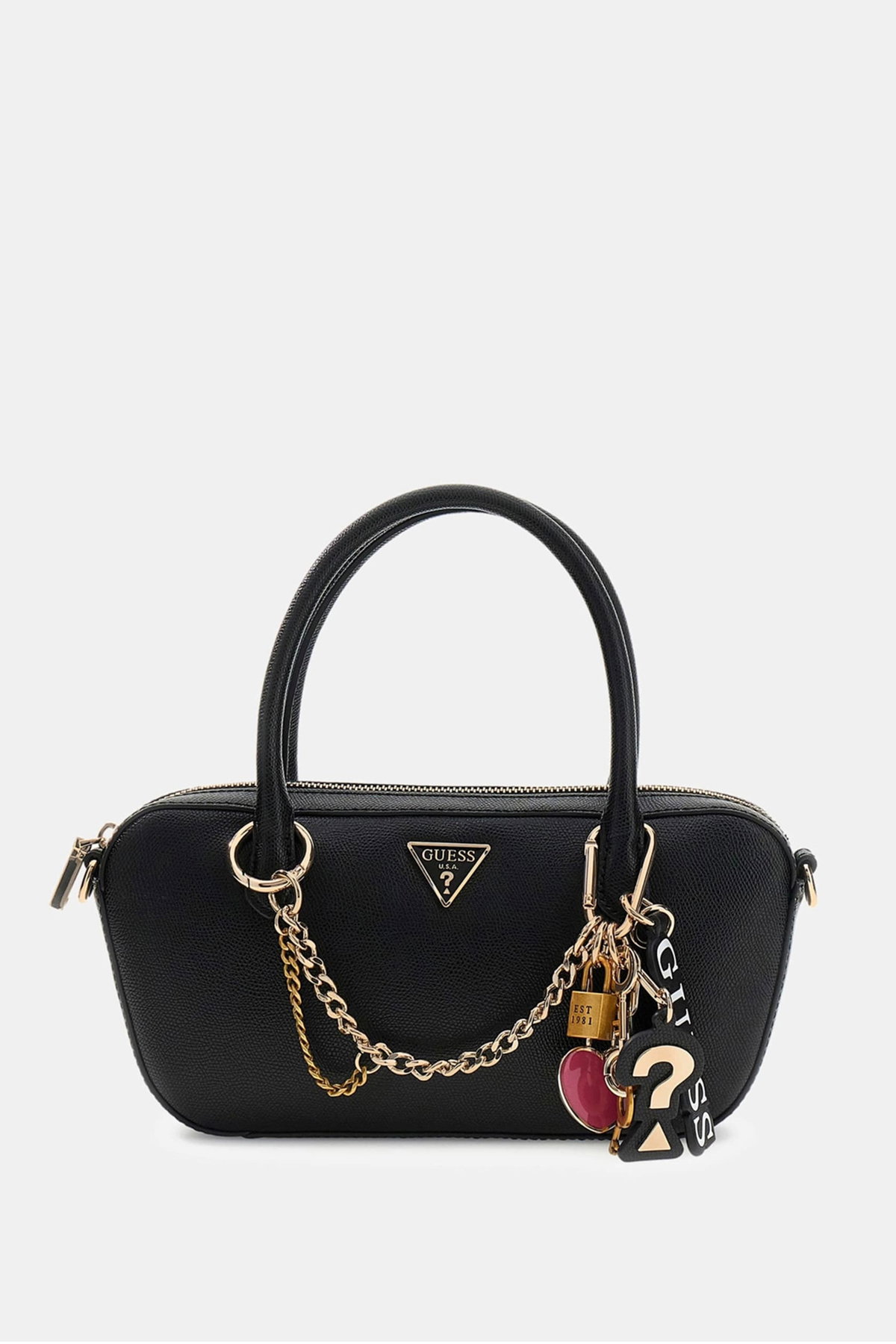 Guess Kadın El Çantası SIYAH