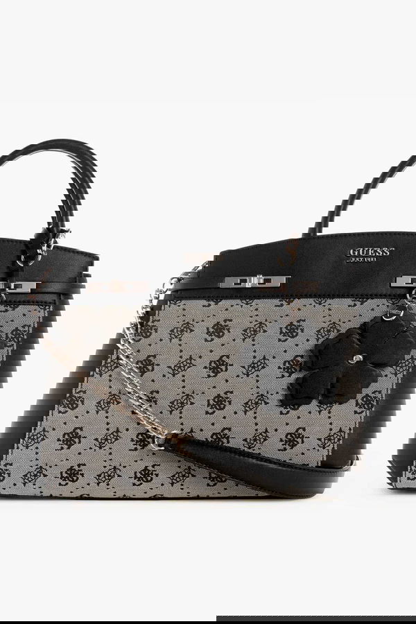 Guess Kadın El Çantası SIYAH