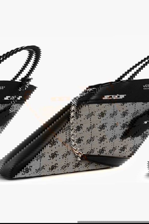 Guess Kadın El Çantası SIYAH