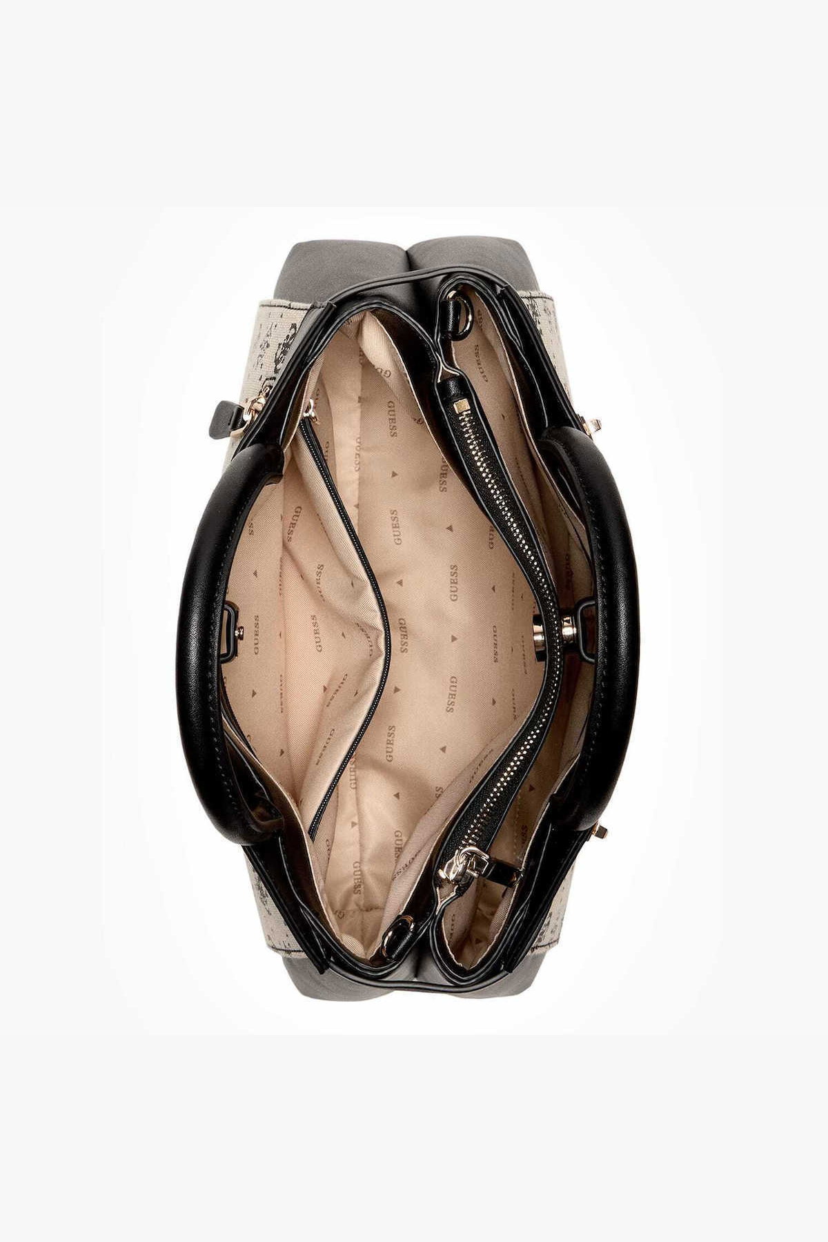 Guess Kadın El Çantası SIYAH