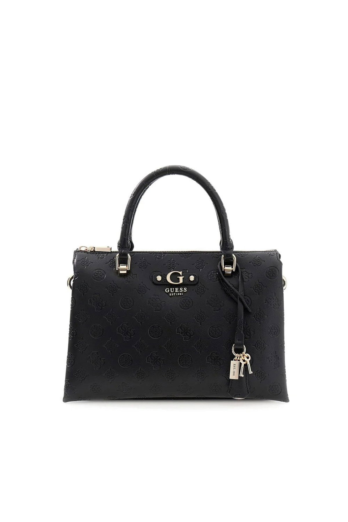 Guess Kadın El Çantası SIYAH