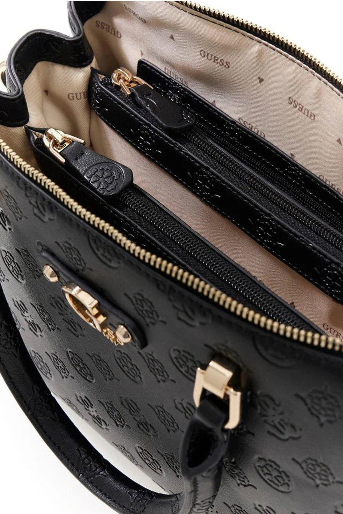 Guess Kadın El Çantası SIYAH