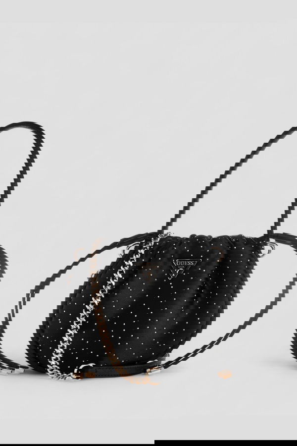 Guess Kadın El Çantası SIYAH