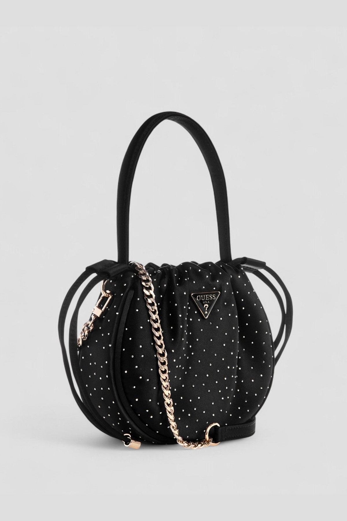 Guess Kadın El Çantası SIYAH