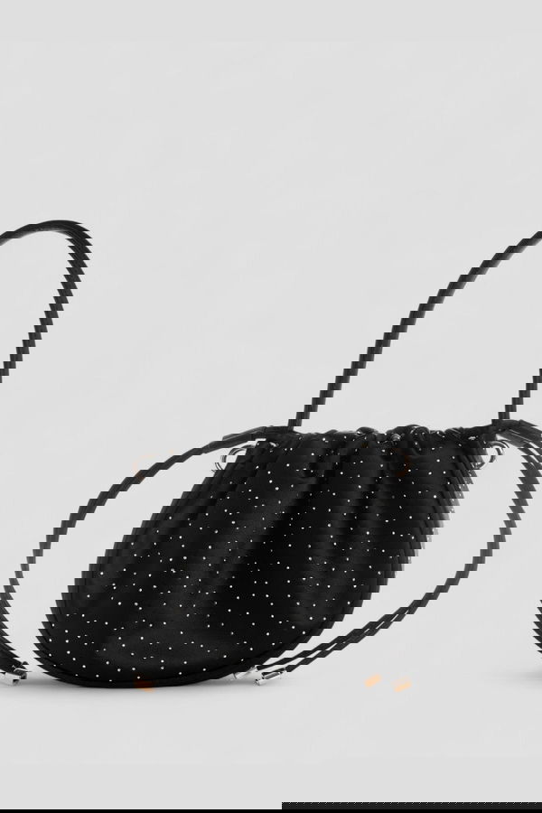 Guess Kadın El Çantası SIYAH