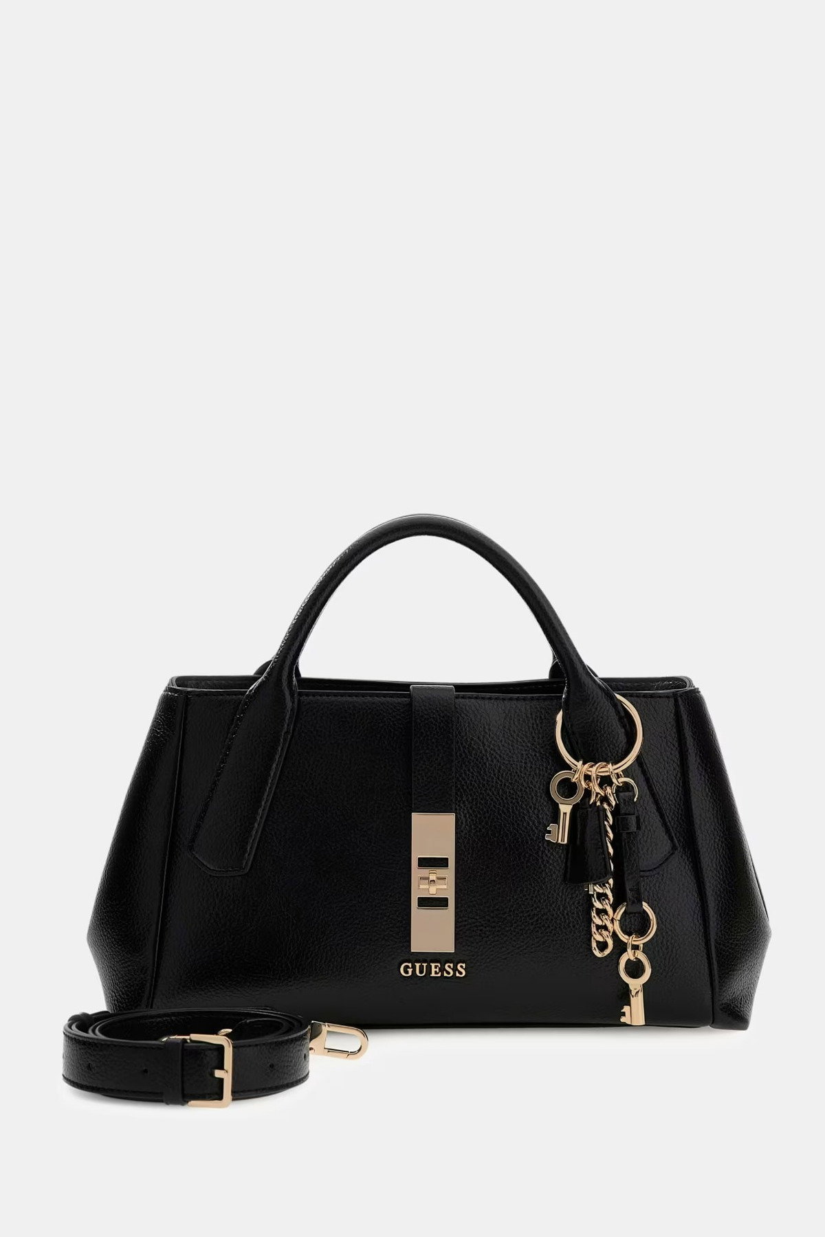 Guess Kadın El Çantası SIYAH