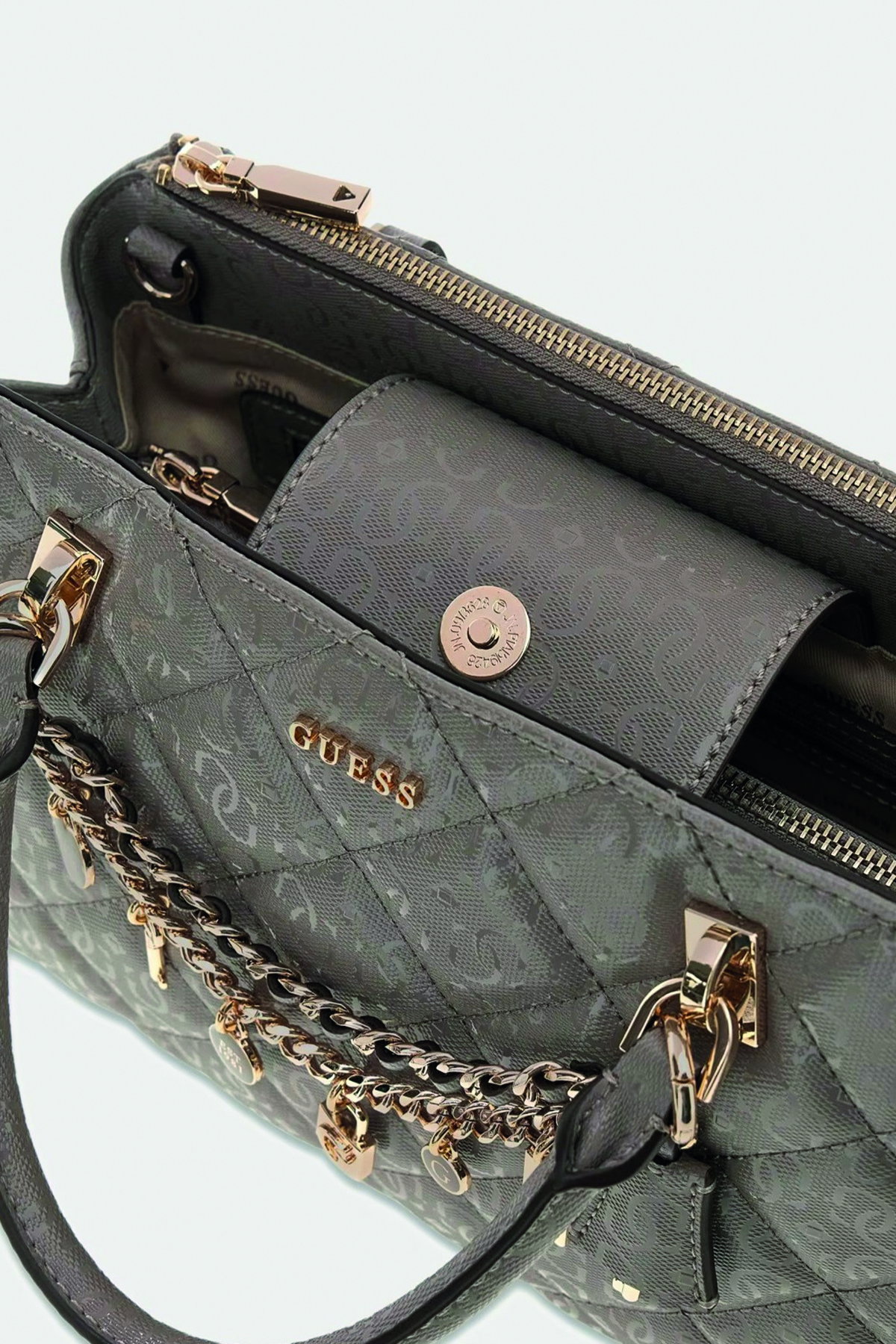 Guess Kadın El Çantası VIZON