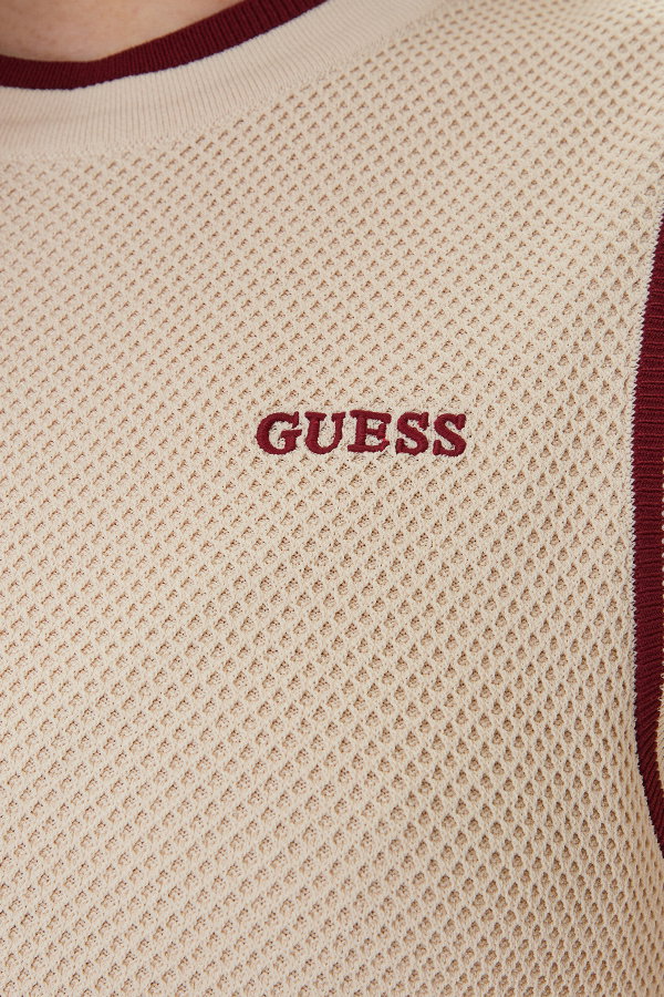 Guess Kadın Elbise BEJ