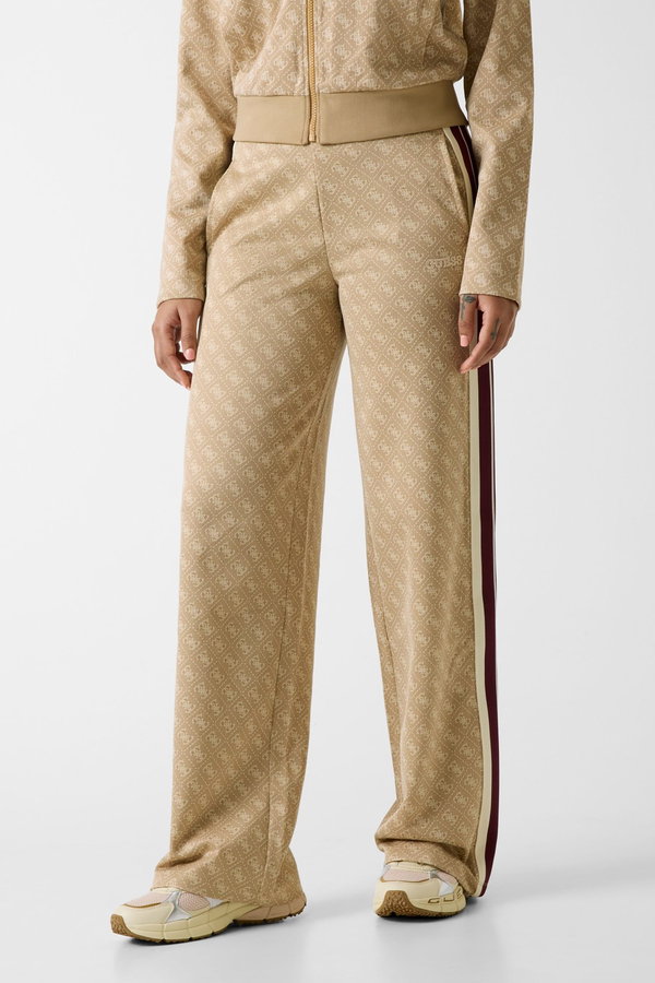 Guess Kadın Eşofman Altı BEJ