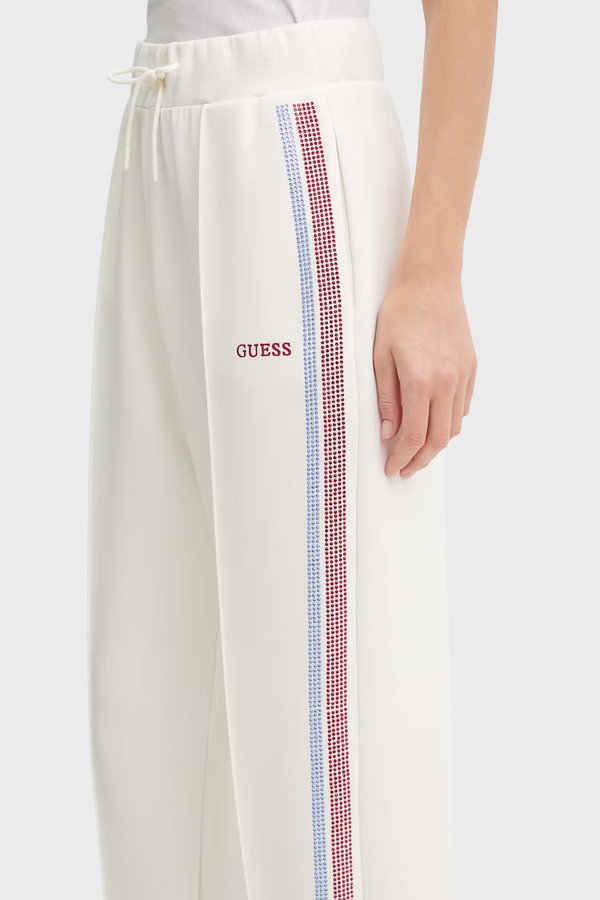 Guess Kadın Eşofman Altı Beyaz