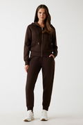 Guess Kadın Eşofman Altı KAHVERENGI Guess Kadın Eşofman Altı KAHVERENGI