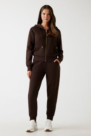 Guess Kadın Eşofman Altı KAHVERENGI Guess Kadın Eşofman Altı KAHVERENGI