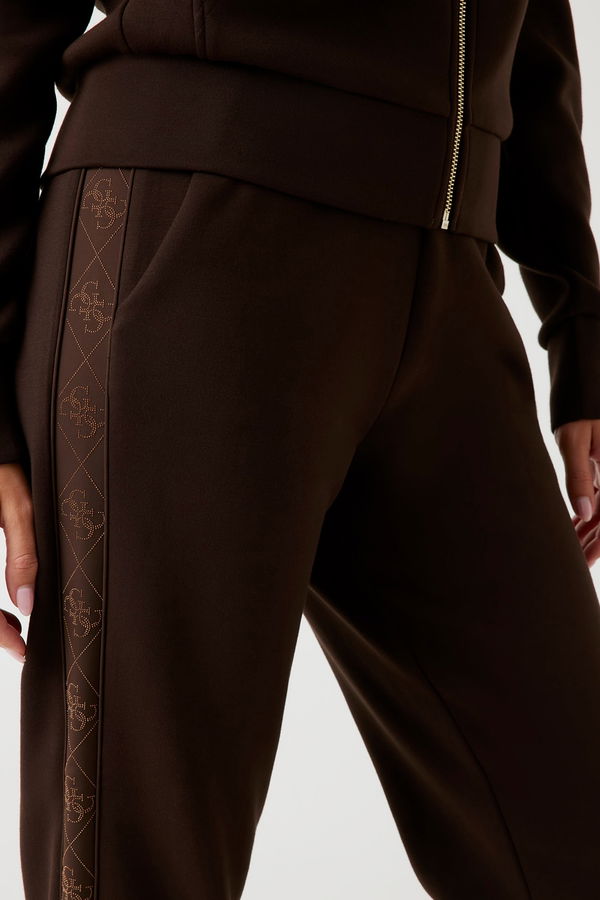 Guess Kadın Eşofman Altı KAHVERENGI Guess Kadın Eşofman Altı KAHVERENGI
