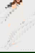 Guess Kadın Eşofman Altı KREM Guess Kadın Eşofman Altı KREM