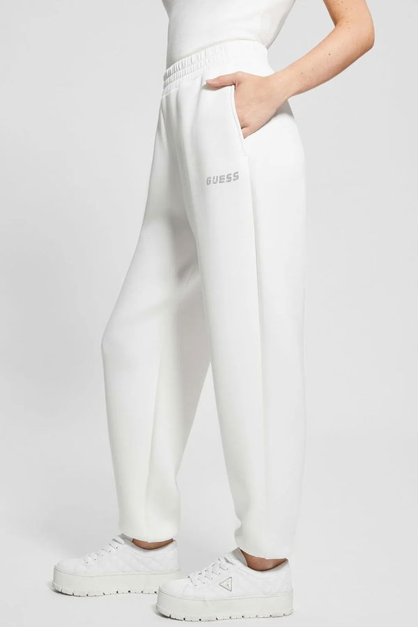 Guess Kadın Eşofman Altı KREM Guess Kadın Eşofman Altı KREM
