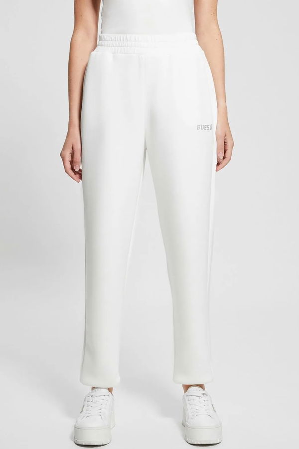 Guess Kadın Eşofman Altı KREM Guess Kadın Eşofman Altı KREM