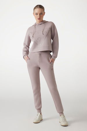 Guess Kadın Eşofman Altı PUDRA Guess Kadın Eşofman Altı PUDRA