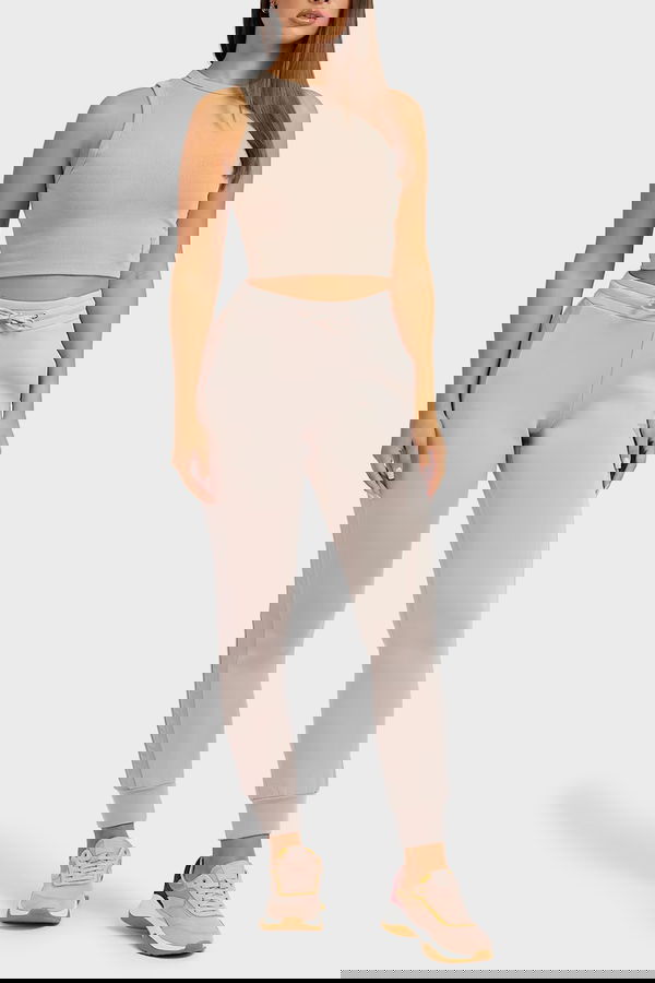 Guess Kadın Eşofman Altı PUDRA Guess Kadın Eşofman Altı PUDRA