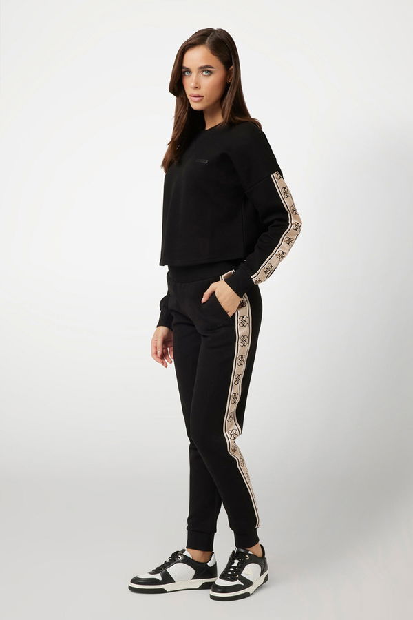 Guess Kadın Eşofman altı Siyah